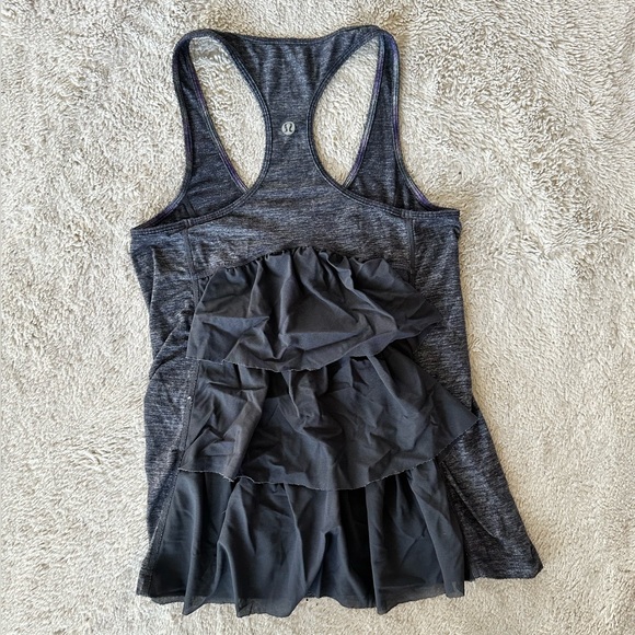 Lululemon Ruffle Back Tank - Picture 9 of 10